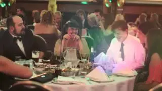 Seventa Events & Hospitality - Awards Ceremony - Bournemouth, Dorset - Royal Bath Hotel