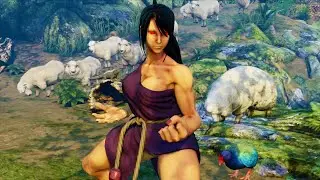 STREET FIGHTER V - MODS - ORO *MIDNIGHT BLISS* (PC ONLY)