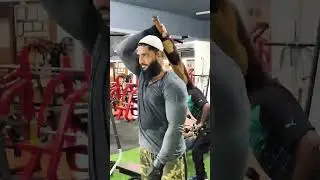 #islam #islamic #islamicvideo #gym #gymexercises #fitness #fitnessinspiration