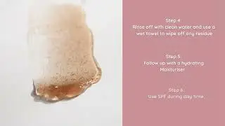 Rejuvenate Skin firming mask for skin tightening and younger skin