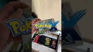 🔥 CONSEGU&Iacute; un POK&Eacute;MON X y ENCONTR&Eacute; TODO ESTO