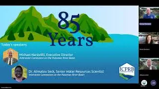 Webinar: Water Impacts from Data Centers in the Potomac River Basin