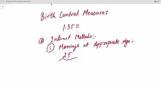 Population Management | Chapter Demography, Population Change and Population Management | EPH CLAss