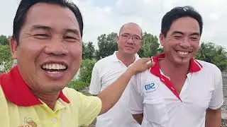 Chương trình nuôi tôm Thắp Sáng Ước Mơ,, chia sẻ kinh nghiệm nuôi tôm với anh hoàn anh Cà Mau