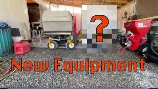 NEW PURCHASE! | First Mowing With Restored Walker MTGHS Mower