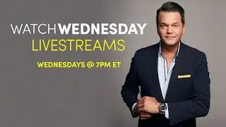 Watch Wednesday feat. Invicta Watches