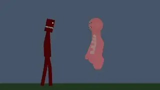 Friend From Another Interdimensional Dimension (Trevor Henderson) vs AML - 666
