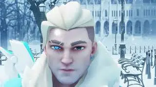 {MMD Valorant} Sova - Conqueror