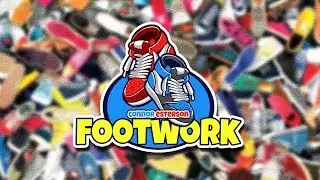 Connor Esterson - Footwork (Official Music Video)