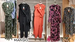 MANGO SALE WOMEN'S NEW COLLECTION / MARCH 2023