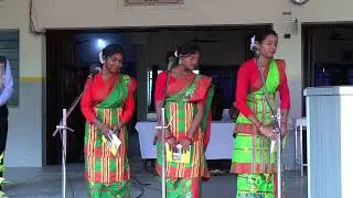Jharkhand Foundation Day: A Day of Culture, Colour & Celebration 🌿|Sant Nandlal Smriti Vidya Mandir
