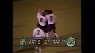 Luton Town center half John Dreyer 