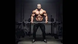 Iron Will ( Motivational Gym Song)