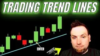 WHAT ARE TREND LINES? HOW TO SPOT, DRAW, AND TRADE TREND LINES - DAY TRADING, AND SWING TRADING 2021
