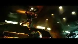 Prometheus - WonderCon 2012 'clip'