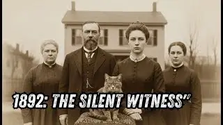 THE BORDEN FAMILY CAT: 1892 Fall River's Forgotten Witness to Lizzie's Axe