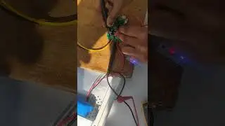 ,##solar street light testing#🌞