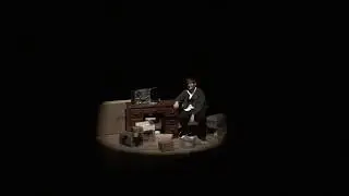 Krapp's Last Tape by Samuel Beckett