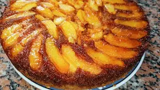 كيكه التفاح بطريقه بسيطه ومقادير مظبوطه هتنجح معاكى م اول مره 😋🍎🍎