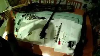 Montaje kit de potencia L96 de Innova y FIJO