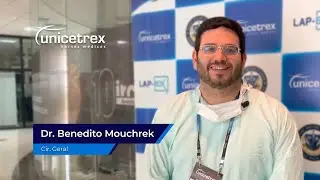 Onde aprender Videolaparoscopia do Aparelho Digestivo? Dr  Benedito Mouchrek