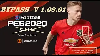 eFootballPES2020 | BYPASS V 1.08.01 Data Pack 8.00 / DLC 8