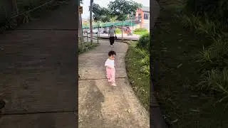 Virtual walking @danau citra8