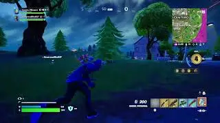 Fortnite: con esta skin uno se siente bossblitz