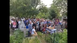 Adunarea de comemorare la Pr. Vasile Ouatu in ziua de Rusalii ~2019~