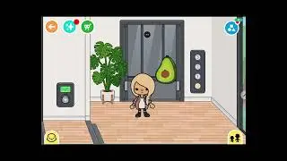 Nowa rodzinka! Toca boca 