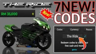 🚨 НОВЫЕ 🚨 КОДЫ ДЛЯ АТТРАКЦИОНА THE RIDE В ЯНВАРЕ 2026 ГОДА - КОДЫ ДЛЯ АТТРАКЦИОНА ROBLOX 2026 - Н...