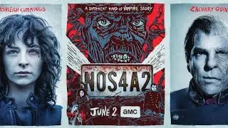 NOS4A2 Season 1 Breakdown!!!! Spoiler Warning!!!