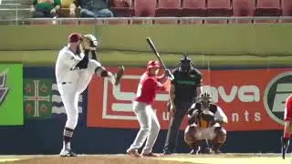 Robby Rowland Swinging K's | Winterball Highlights