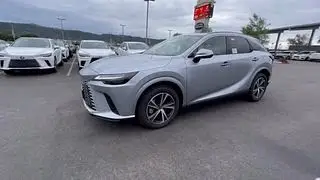 2026 Lexus RX 350 Premium Sport Utility Temecula  Murrieta  Lake Elsinore  Menifee  Oceanside  Escon