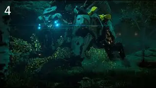 Horizon Zero Dawn | The Point of the Spear | Vid 4