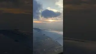 ✨ What I Saw from the Plane Window Shocked Me! 🇮🇷✈️ #Iran #Shorts