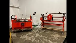 Express Dual/Anglemaster Grinder Set