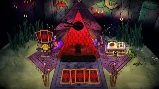 Cult Of The Lamb: Woolhaven - All New Clauneck Interactions