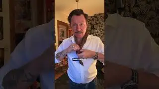 Drei Wege ein Neckerchief zu binden