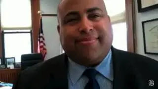 Lawrence mayor Daniel Rivera