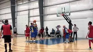 #MaharlikavsBulls #40andupBasketballLeague (Jan8 2023) #overtimegame