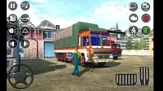 City Cargo Truck Driving lets you become a real Cargo Truck Driver.