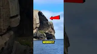 Top 5 Weirdest Natural Places on Earth arth 🌍✨ #shortsfeed #shorts #top