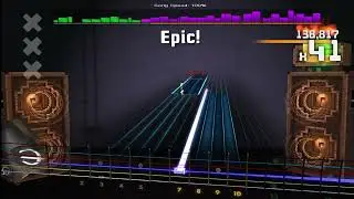 Rocksmith2014 cdlc - Metallica - The Day That Never Comes - Lead  96.68%