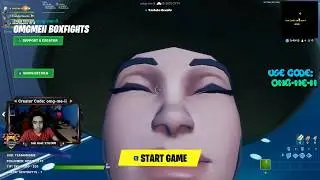 OmGMeII Boxfights: 6245-2027-2774 playing with friends