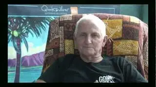 Bob McTavish - Stowaway - Hawaiian Islands Vintage Surf Auction  SEG 5.mov