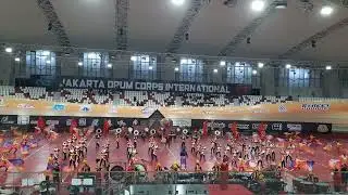 Drum Corps Makasar || JDCI 2025 || DCWC
