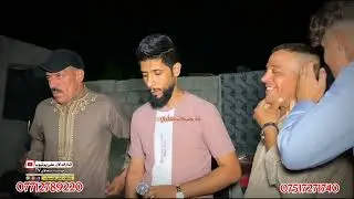 موال ليش العافنه ودار الوجه ماله😉❗الفنان حاتم الصياد🎤العازف انس الداعور🥁🎺حنه محمود الجبوري💯🎉