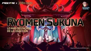 💀 &iexcl;Ryomen Sukuna est&aacute; aqu&iacute;! 💀 | Garena Free Fire LATAM