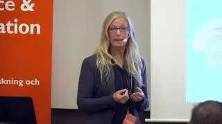 Future Car Technology - Christina Dahlstr&ouml;m at Science & Innovation Day 2018